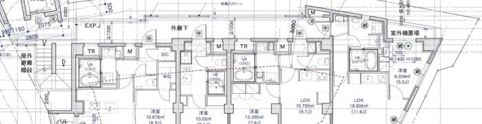 建築設計・監理のイメージ